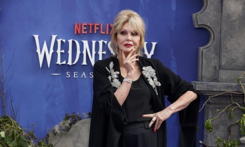 Dugo je nismo vidjeli: 79- godišnja diva nikoga nije ostavila ravnodušnim