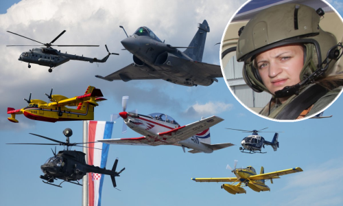 Očekuje se i letački spektakl: 'Građanima smo pripremili iznenađenje'