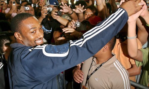 Nekdanji NBA košarkar Gilbert Arenas aretiran zaradi organiziranja ilegalnih poker iger