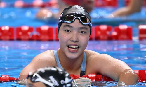 Kineskinja napravila još jedno čudo na SP-u u plivanju; tek joj je 12 godina