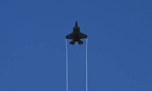 Srušio se borbeni zrakoplov F-35, pilot se uspješno katapultirao