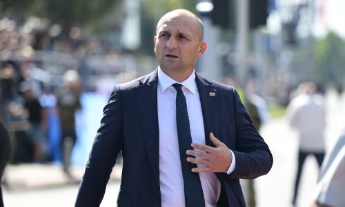 Anušić: Adrenalin je na vrhuncu, svi smo kao na iglama