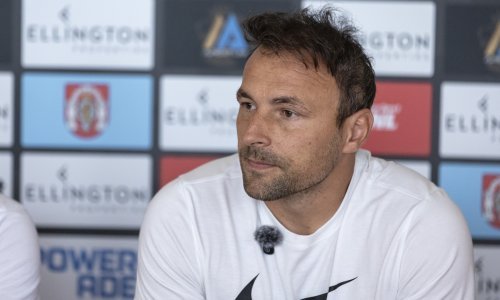 Trener Vukovara nezadovoljan predstavom: 'Najlošija utakmica od kada sam došao'