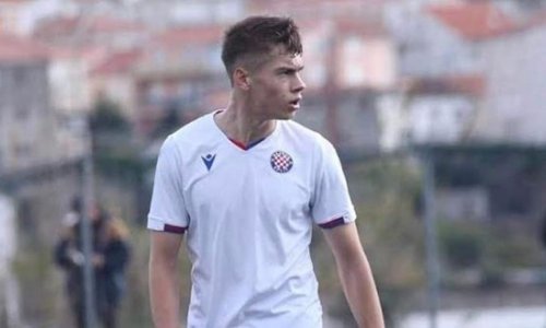 Talent napustio Hajduk i otišao u Australiju