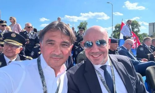 Dalić i Tucak oduševili pratitelje objavom s mimohoda