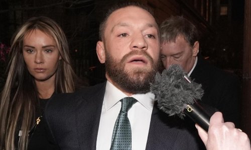 McGregor ipak odustaje od kandidature za irskog predsjednika