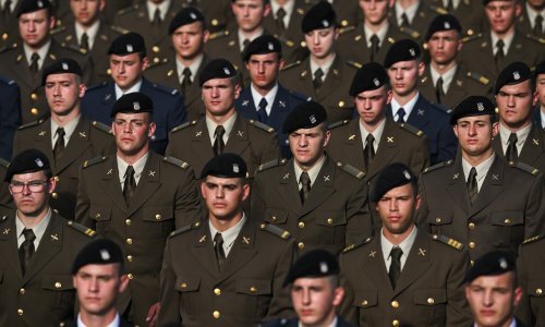 Državni i vojni vrh oduševljen svečanim mimohodom: 'Veliki je ovo dan za Hrvatsku, a i puno šire'