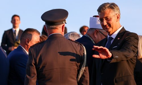 Plenković odgovorio na pitanje je li Sanader naštetio HDZ-u