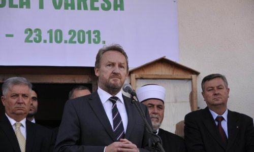 Izetbegović: Nećemo osporavati ime Republike Srpske