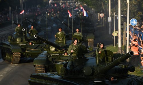 MORH: Hrvatska trenutno izravno od Izraela ne nabavlja naoružanje