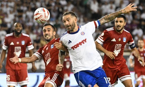 Dinamo City u četvrtak stiže na Poljud; Hajduk je objavio važnu vijest za navijače