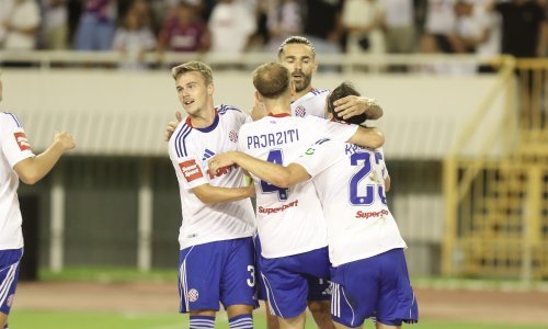 Evo kada Hajduk igra utakmice trećeg pretkola Konferencijske lige