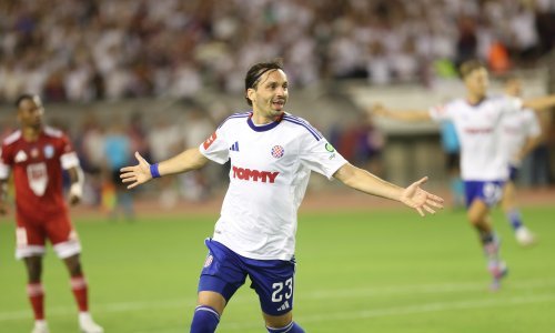 Krovinović o drami na Poljudu: Izašao sam iz igre, pa je do kraja bilo teško gledati