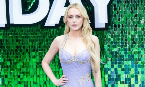 Povratak u prošlost: Lindsay Lohan ovim je izdanjem odala počast samoj sebi