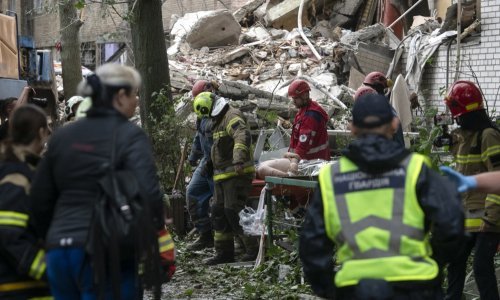 U ruskom napadu na Kijev pogođeno izaslanstvo EU-a, evo reakcije iz Bruxellesa