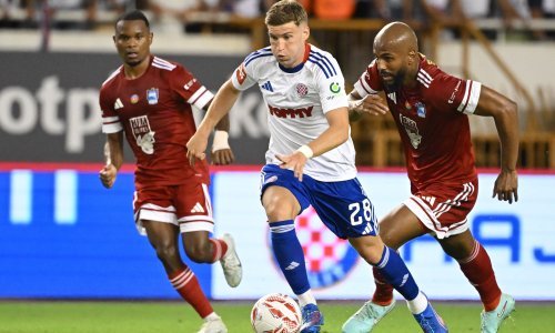 Ovaj potez vrijedio je kao gol; pogledajte zašto je mladi hajdukovac dobio ovacije Poljuda