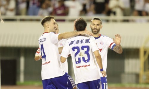 Bivši kapetan stao u obranu igrača Hajduka: 'On to nije zaslužio!'