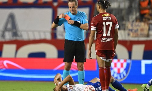 Sudački analitičar: Ovo je bila najveća greška suca sinoć na Poljudu