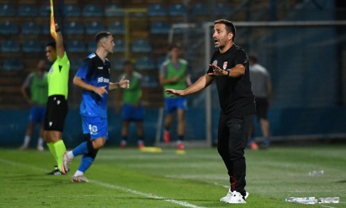 Trener Portugalaca nije 'štedio' riječi nakon što su izbacili Varaždin