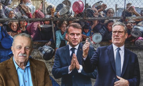 'Sramota je to što Europa nije ranije priznala Palestinu. A Hrvatska? Tu se događa miloševićevski paradoks'