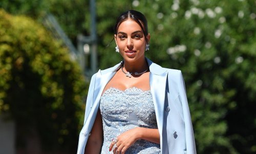 Ronaldova Georgina napravila je pun pogodak s ovom haljinom, bacite oko na najljepše modele sezone