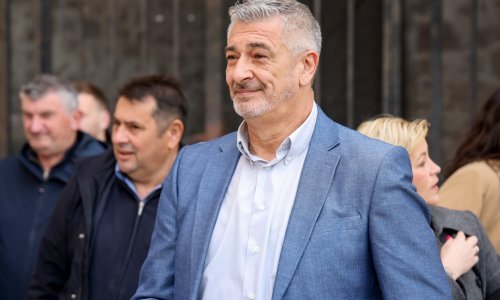 Iz drugog pokušaja, konstituirano Gradsko vijeće Zadra