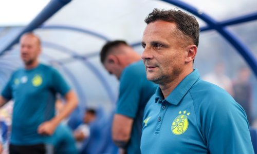 Kovačević najavio gostovanje u Osijeku, ali i rekao što misli o igračima koji su stigli u Dinamo