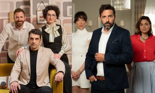 Stižu nove epizode omiljenih serija 'Kumovi' i 'U dobru i zlu'