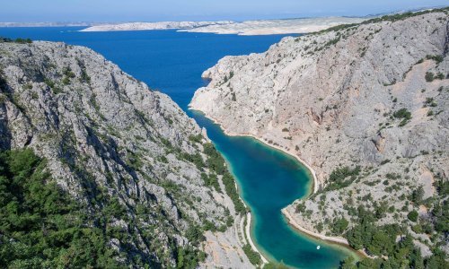 Zavratnica piše povijest: Ovo je prva hrvatska plaža gdje preko QR koda možete provjeriti kvalitetu mora