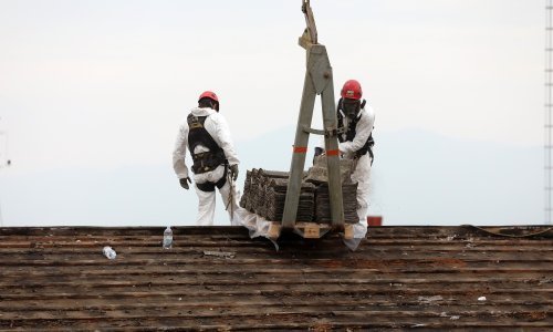 Radnici izloženi azbestu su 'osigurani' i mirovinom, evo koliko ona iznosi