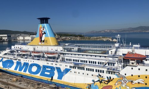 Oglasilo se Ministarstvo o brodu Moby Drea, evo do kada mora biti uklonjen iz Hrvatske
