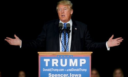 Trump zaziva rat jednako kao i islamski ekstremisti