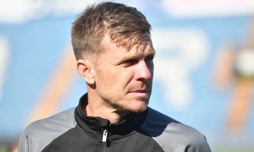 Trener Osijeka: 'Nismo u strahu od Dinama'