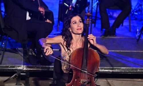 Večer za pamćenje: Makedonci se zaljubili u Anu Rucner