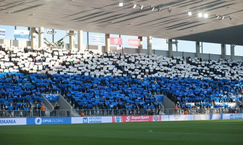 Osijek rasprodao Opus Arenu za susret s Dinamom