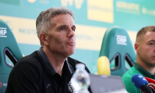 Navijači Hajduka mu se nadaju na Poljudu, trener Istre otkrio kakvo je stanje