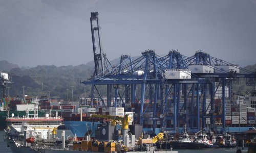 Panama podiže uloge u preslagivanju vlasničke strukture kanala: Glavni igrač je Kina