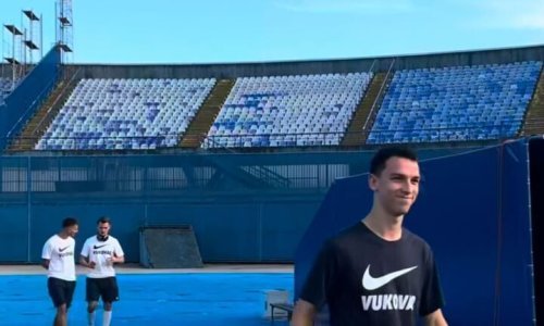 Dinamo vratio ogradu za gostujuće navijače na jug Maksimira