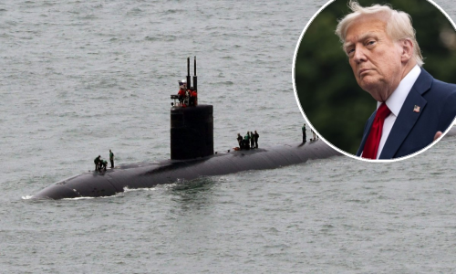 Trump aktivirao nuklearne podmornice zbog izjava ruskog dužnosnika