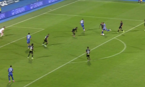 Lokomotivin mladić oduševio sve: Pogledajte prvi gol u novoj sezoni SHNL-a