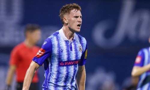 Lokomotiva svladala Vukovar na otvaranju SHNL-a, pogledajte gol za pobjedu