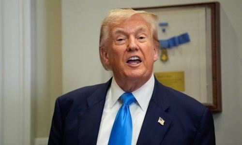 Trump: U Ukrajini će biti razmjene teritorija, s Putinom se sastajem 15. kolovoza na Aljasci