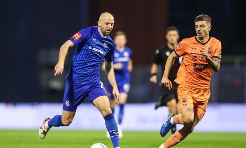 Dinamo danas igra prvu utakmicu nove sezone; evo gdje gledati derbi s Osijekom
