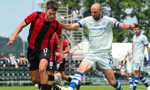 Procurio sastav Modrih za utakmicu protiv Osijeka; ovo je prvih 11 novog Dinama