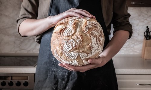 Zaboravite na kupovni: Napravite svoj kruh od kiselog tijesta uz ovaj lagani recept