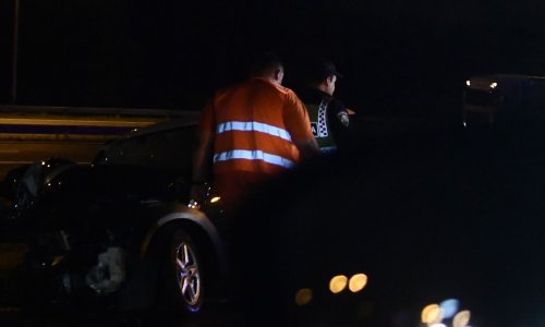 Još jedna tragedija na A3: Dvojica muškaraca poginula pretrčavajući autocestu