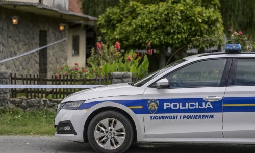 Automobilom naletio na stariju pješakinju