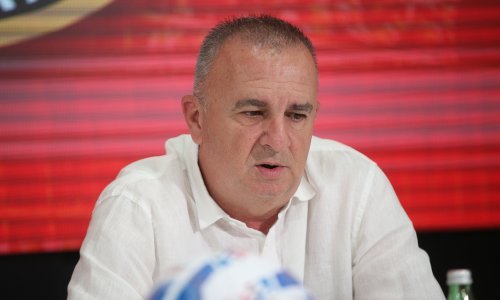 Čelnik hrvatskog prvoligaša dan prije početka nove sezone objavio: Više neću biti predsjednik!
