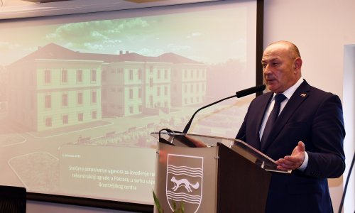 Medved: Nije Hrvatska protjerala srpsko stanovništvo. Oluja je donijela mir ovom području