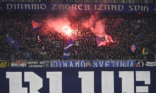 Dinamo uoči utakmice s Vukovarom objavio važne vijesti za navijače